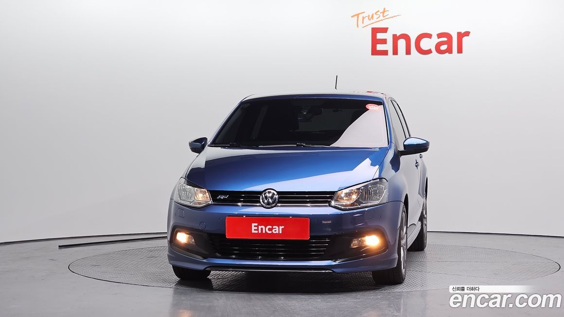 Volkswagen Polo 2016