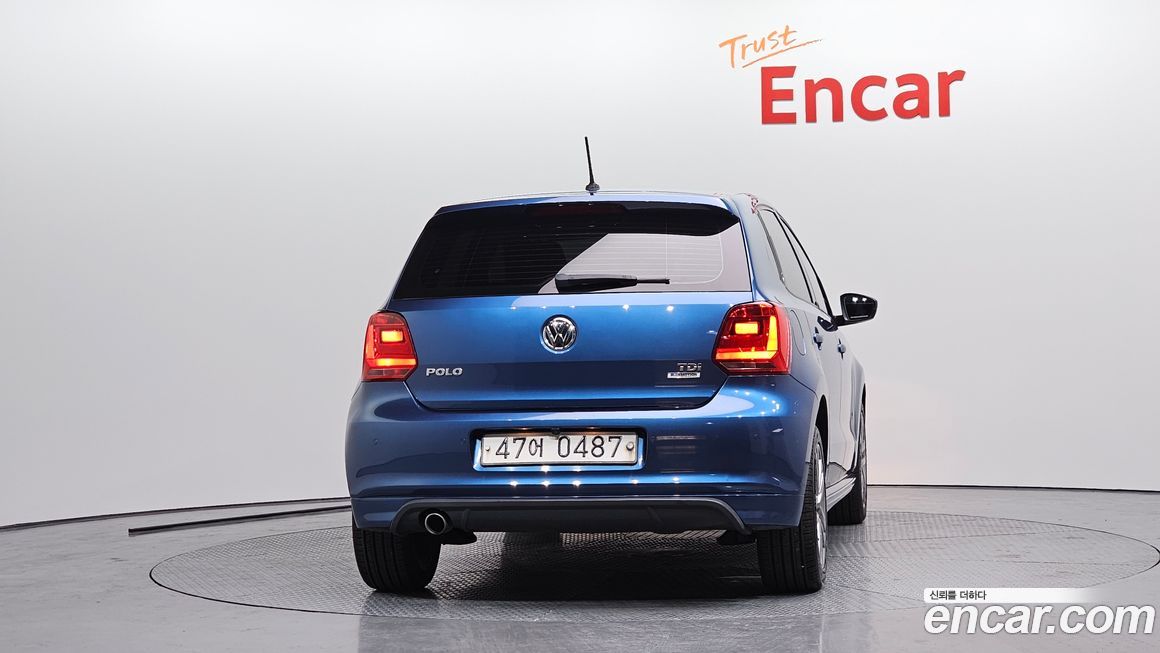 Volkswagen Polo 2016