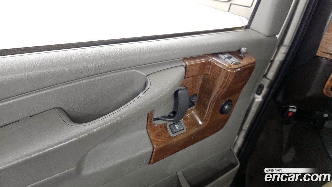 Chevrolet Express Van 2006