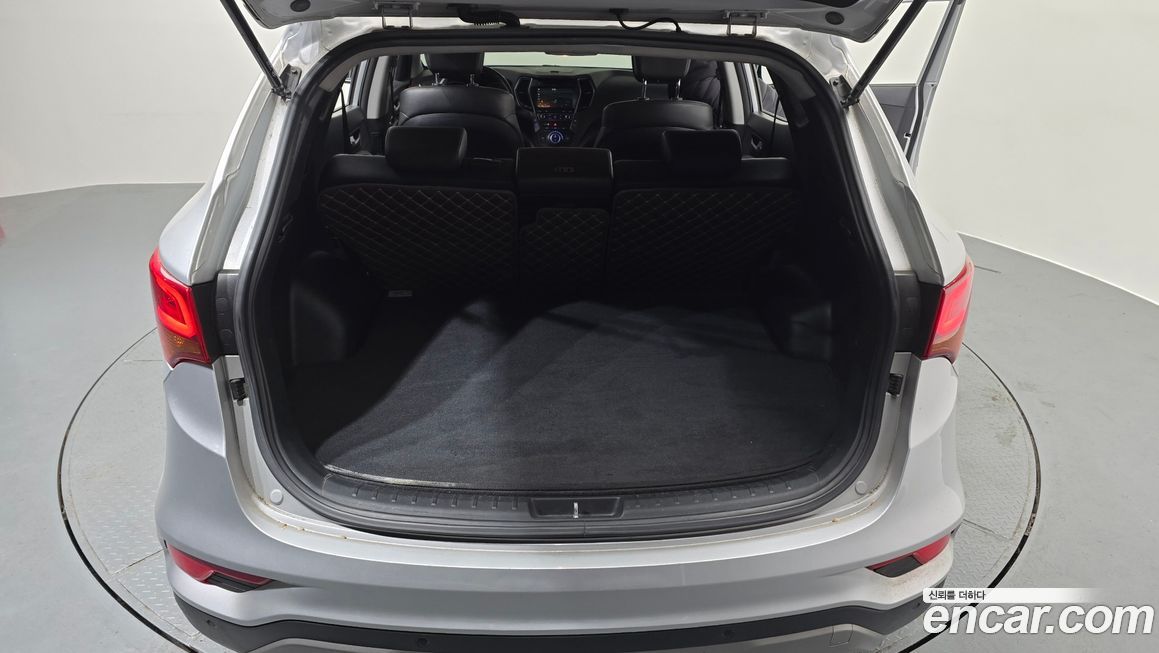 Hyundai Santafe 2016