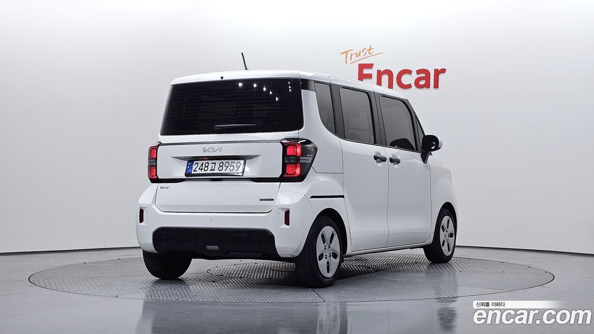 Kia RAY 2023