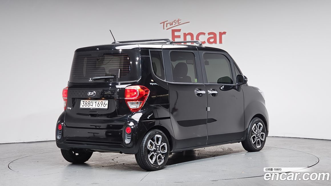 Kia RAY 2019