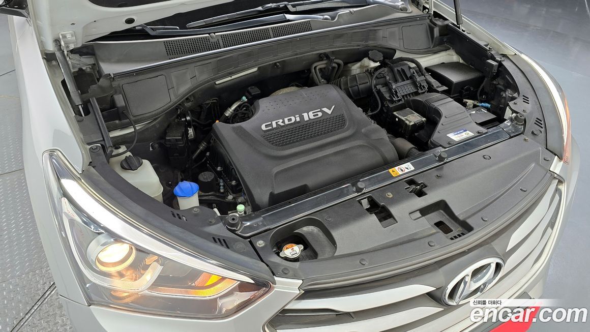 Hyundai Santafe 2016