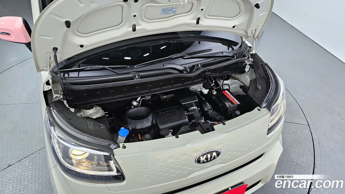 Kia RAY 2019