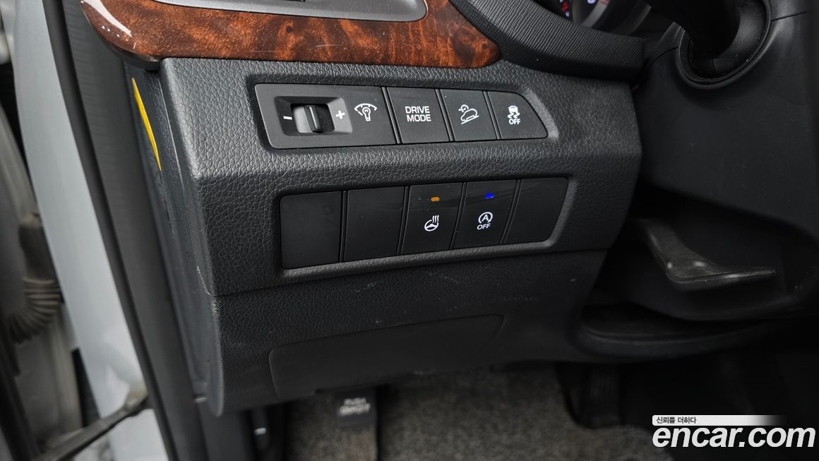 Hyundai Santafe 2016