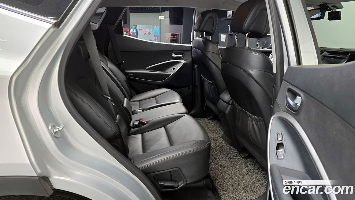 Hyundai Santafe 2016