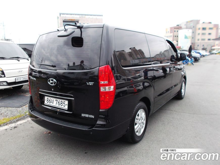 Hyundai Starex 2017