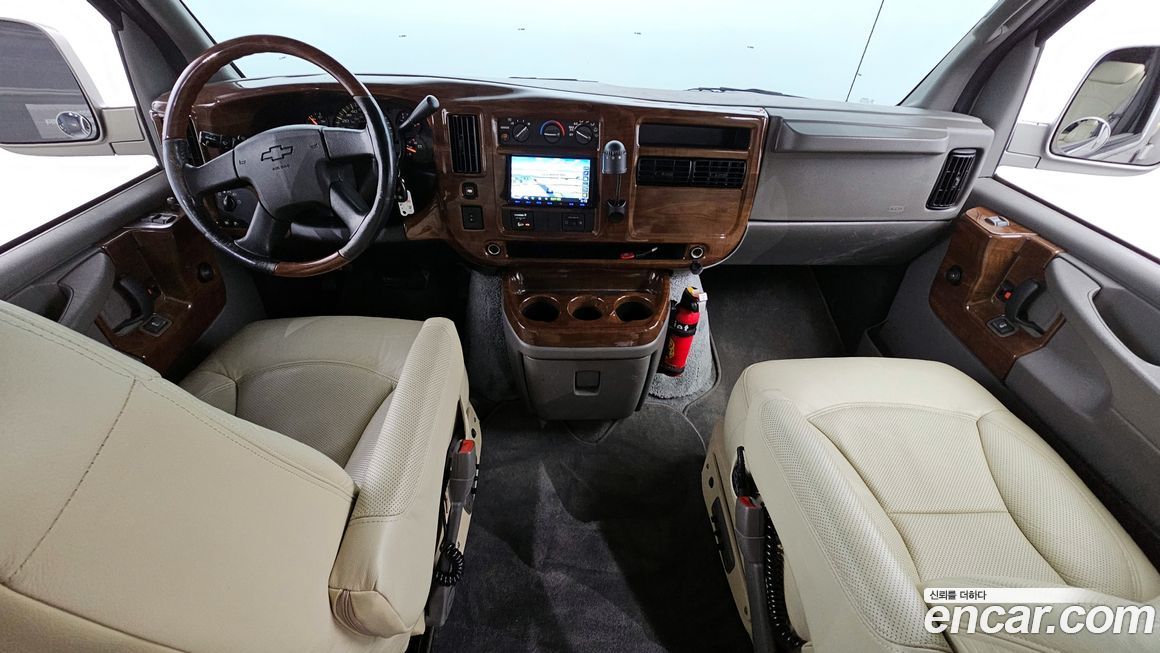 Chevrolet Express Van 2006