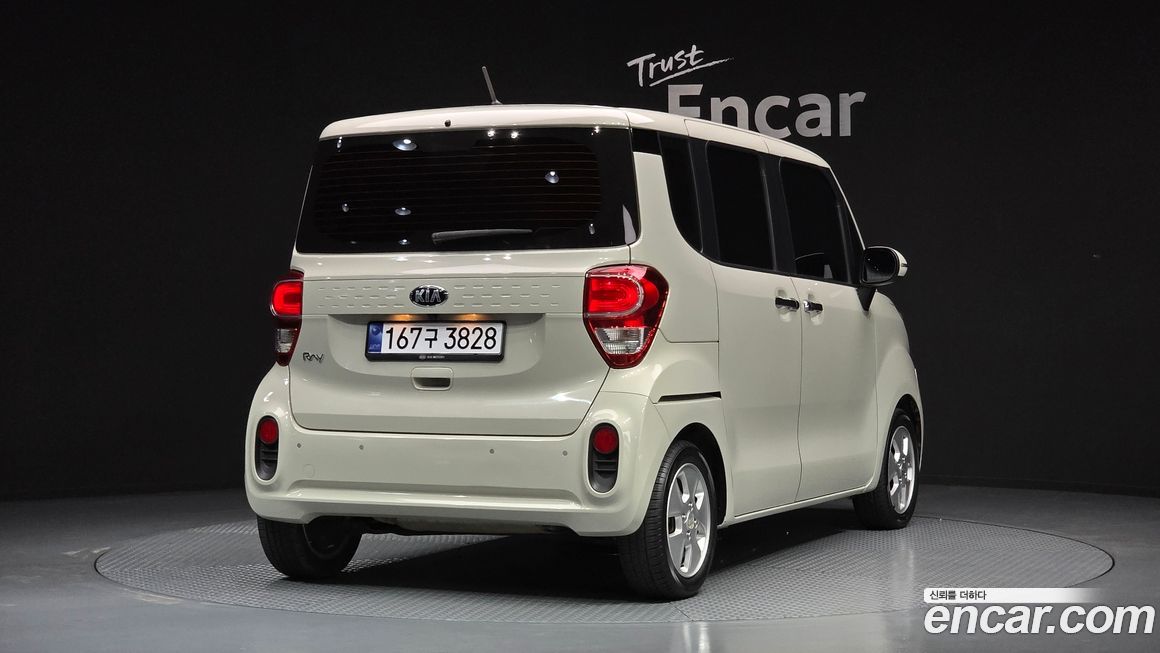 Kia RAY 2021