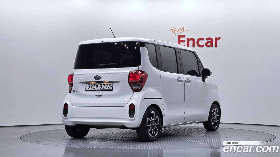 Kia RAY 2019