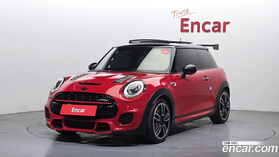 Mini Cooper 2016