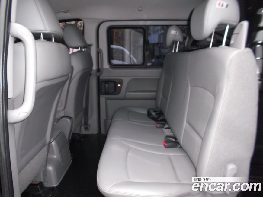Hyundai Starex 2017