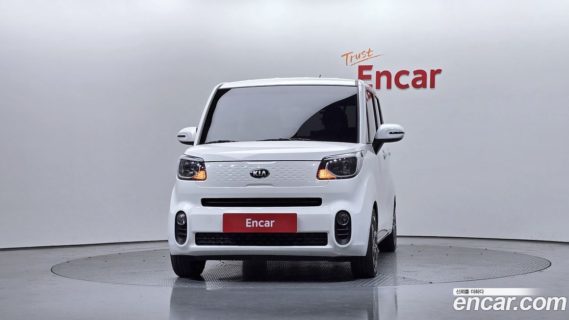 Kia RAY 2019