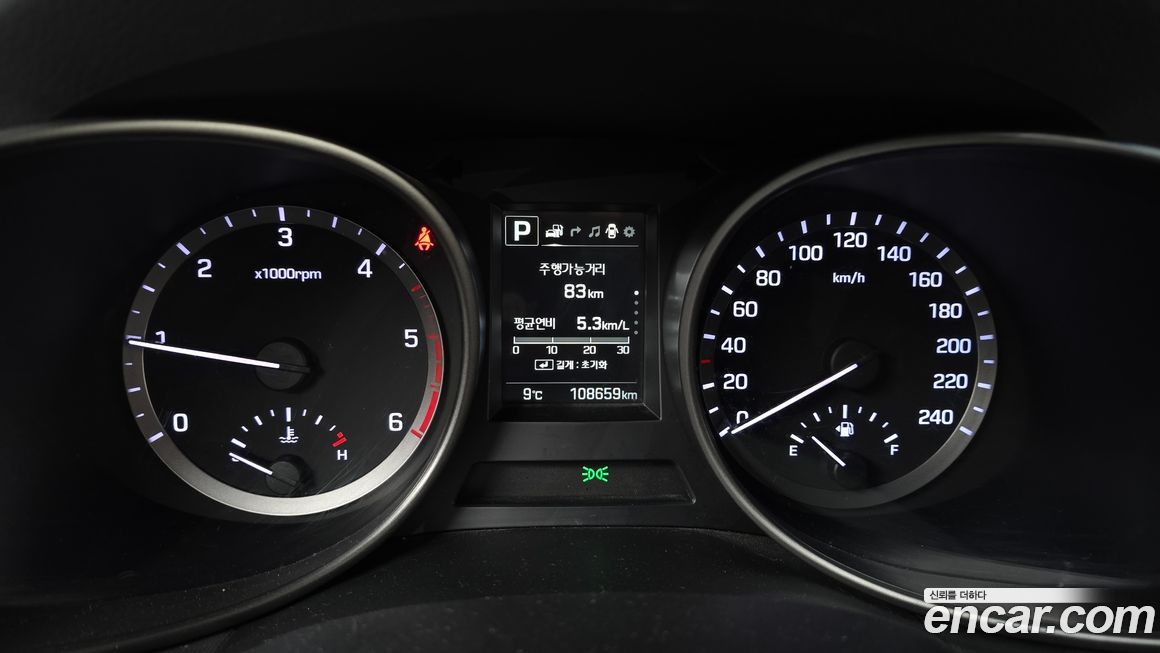 Hyundai Santafe 2016