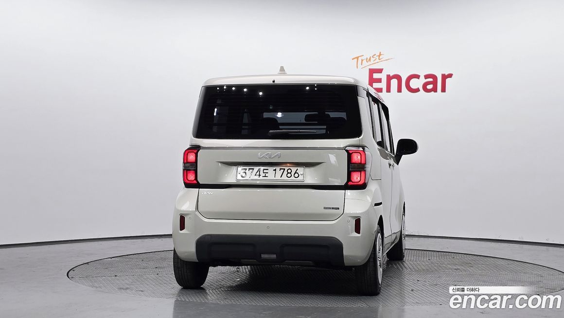 Kia RAY 2023