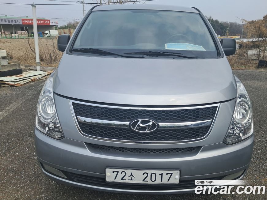 Hyundai Starex 2015