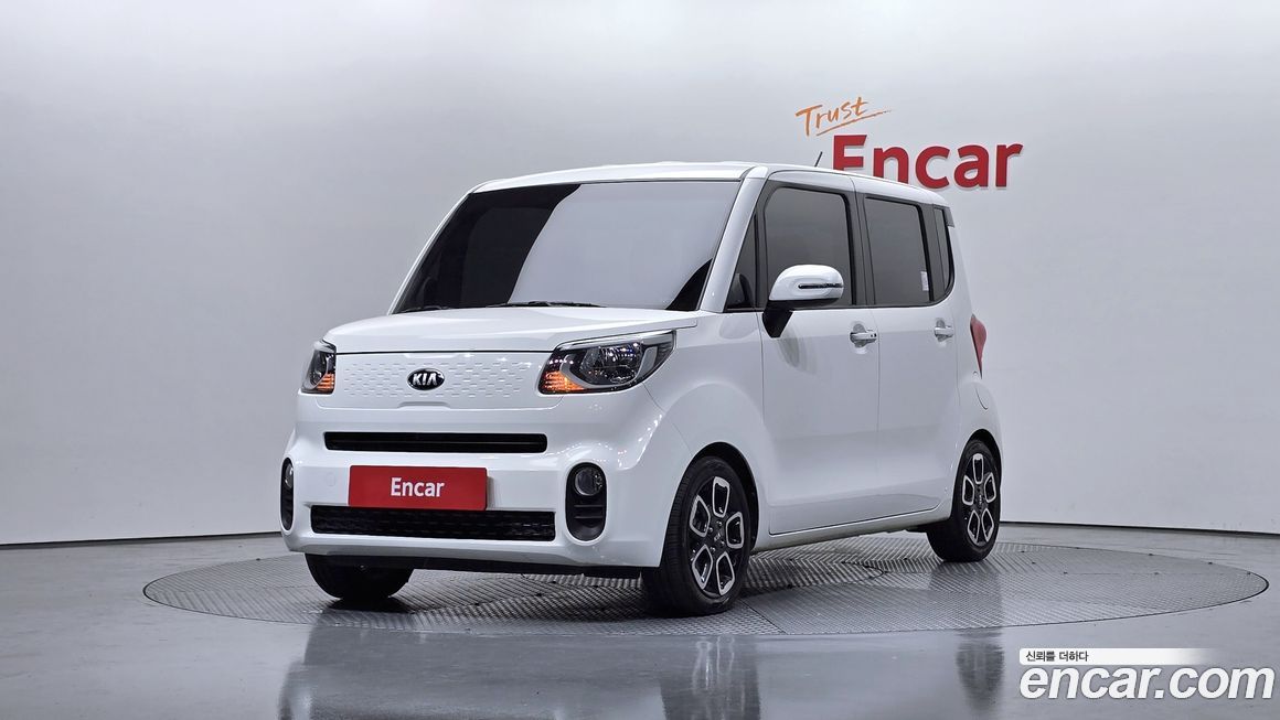 Kia RAY 2019