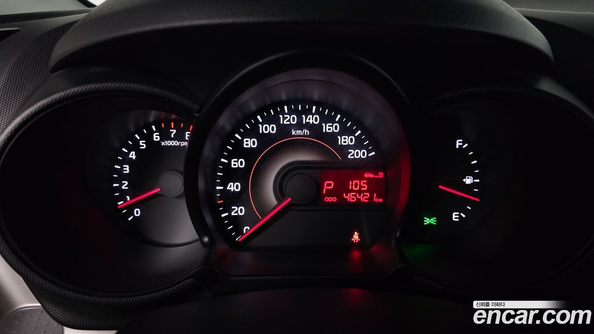 Kia RAY 2019