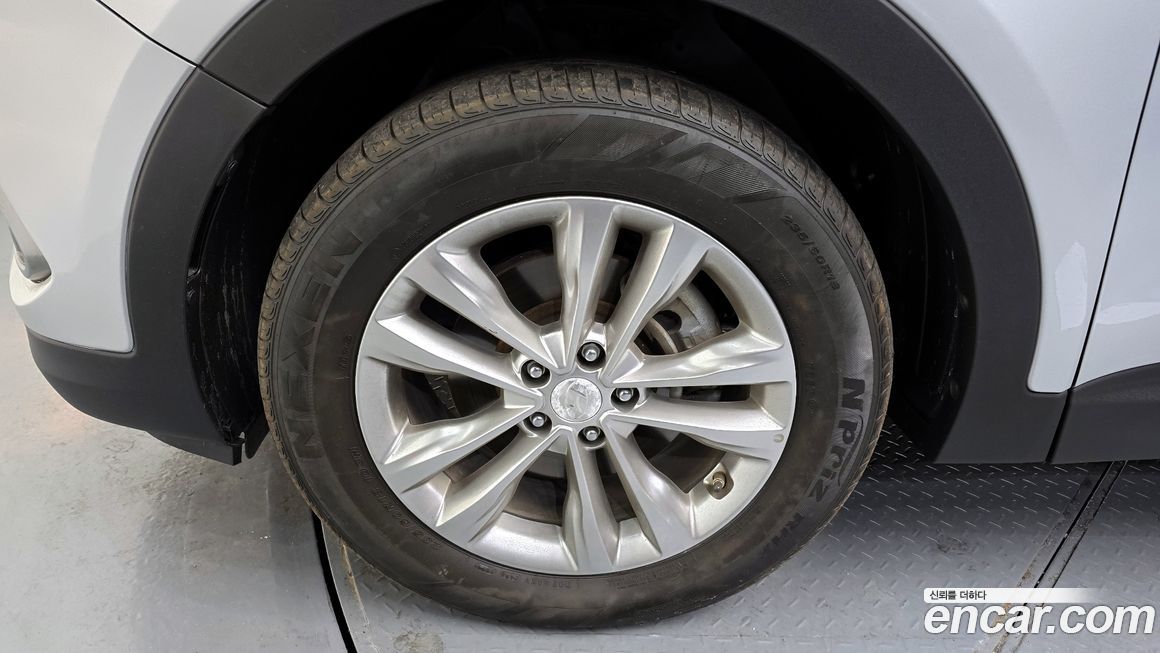 Hyundai Santafe 2016