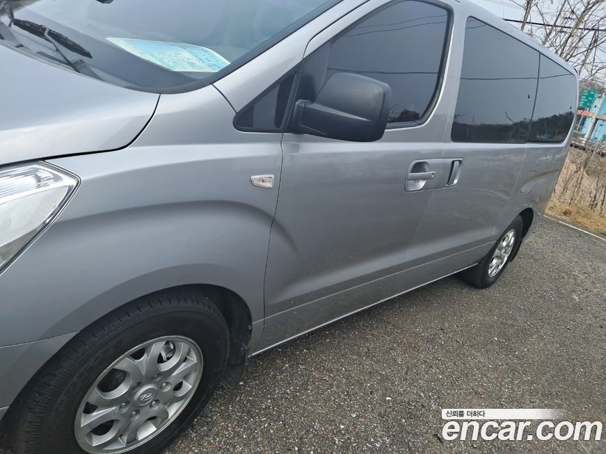 Hyundai Starex 2015
