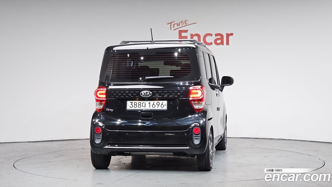 Kia RAY 2019