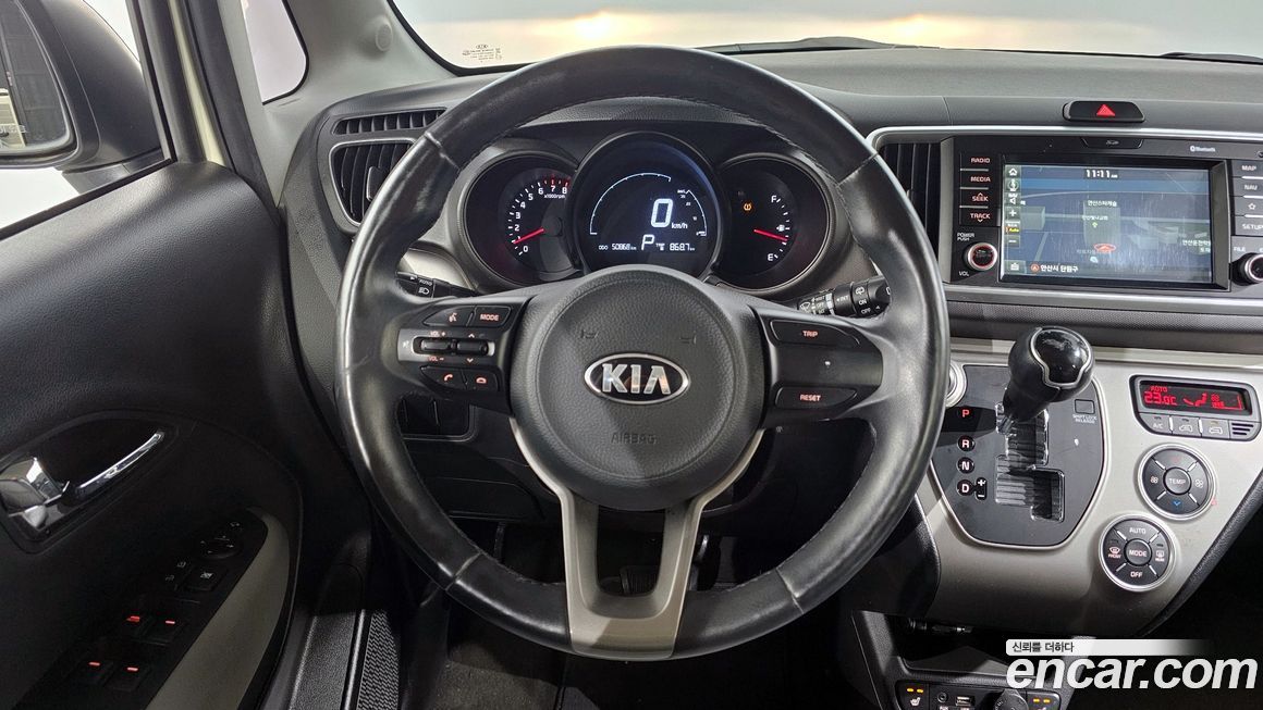 Kia RAY 2019