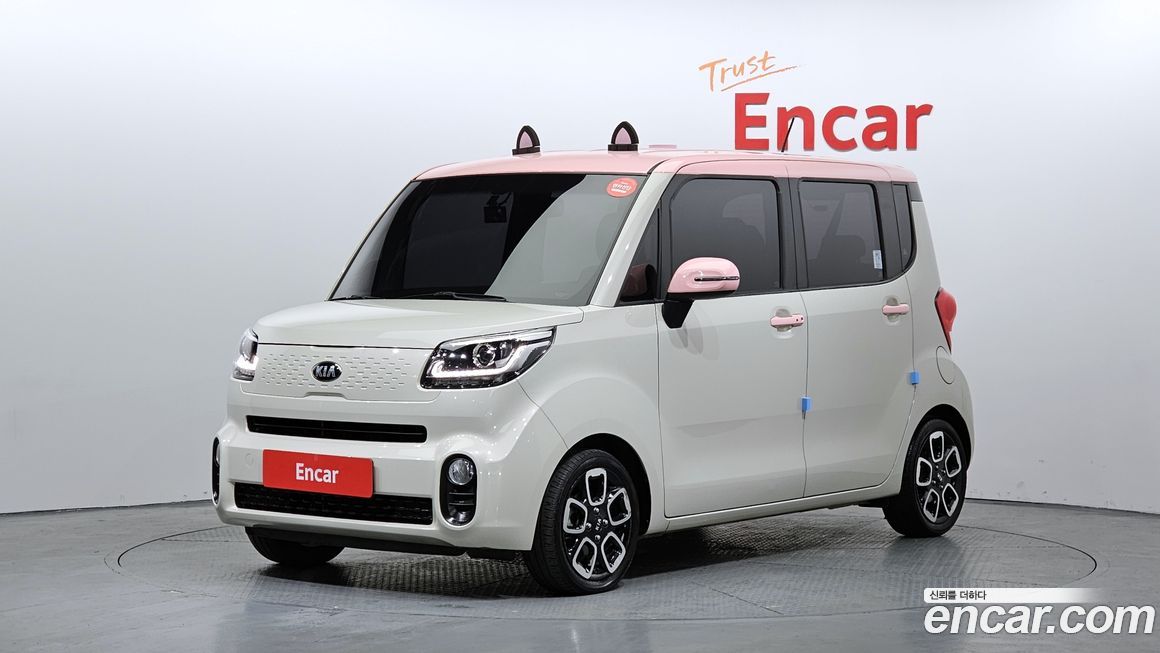 Kia RAY 2019