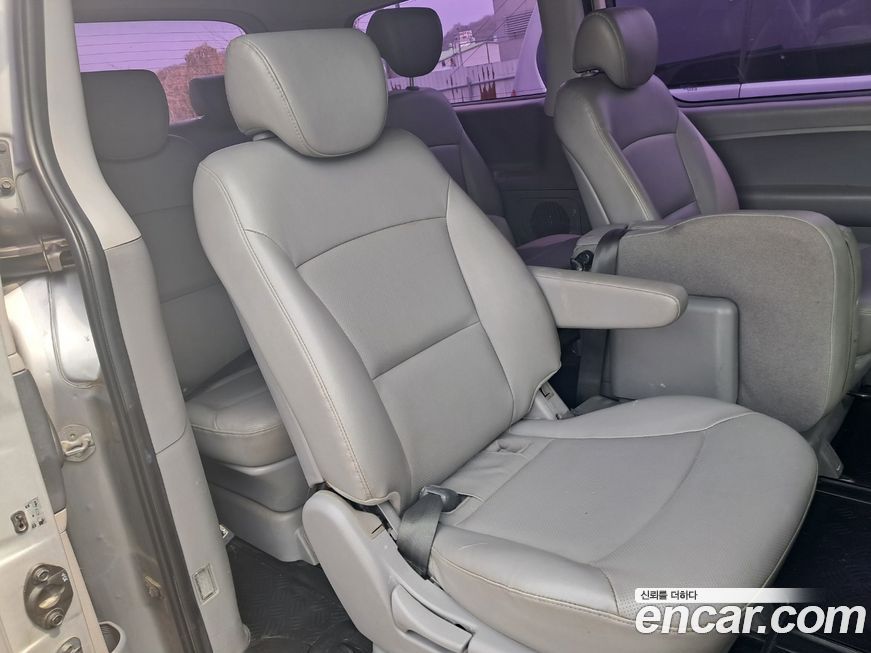 Hyundai Starex 2015