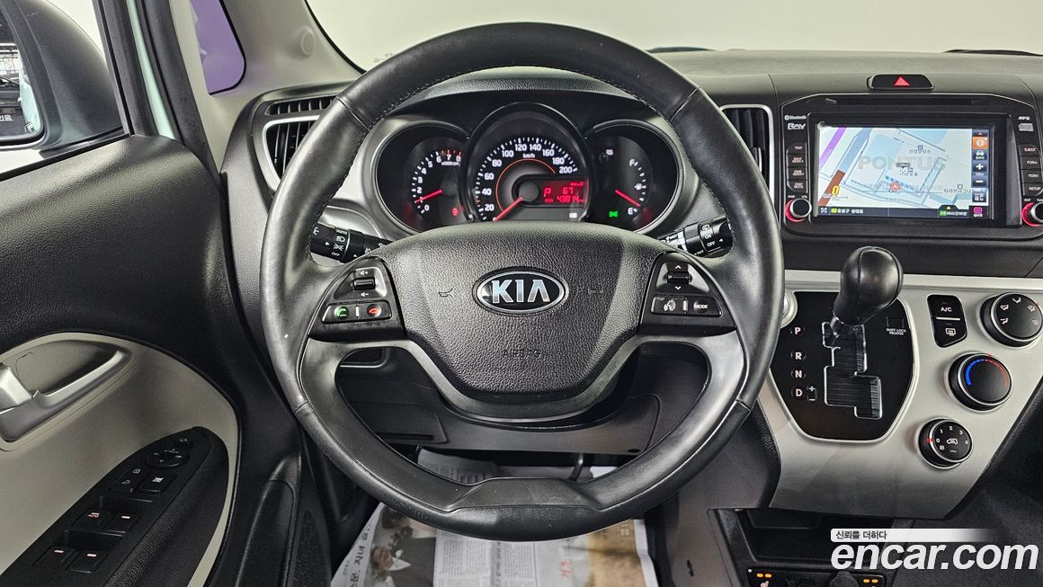 Kia RAY 2017