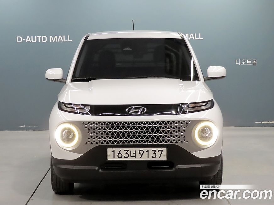 Hyundai Casper 2023