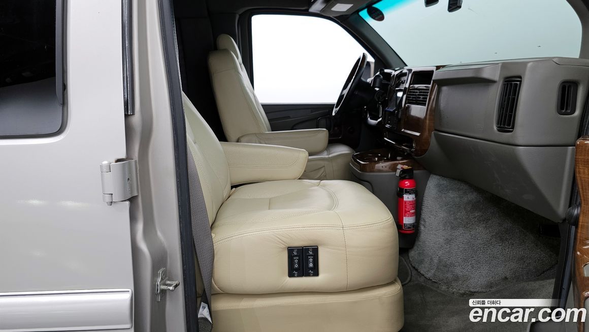 Chevrolet Express Van 2006