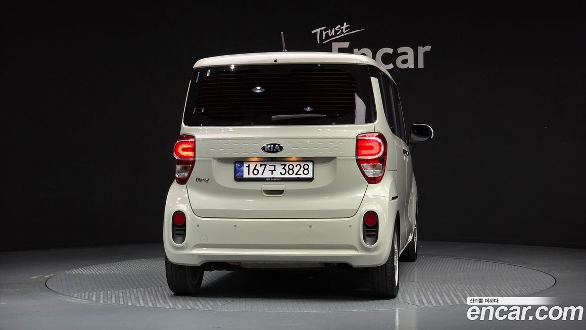Kia RAY 2021