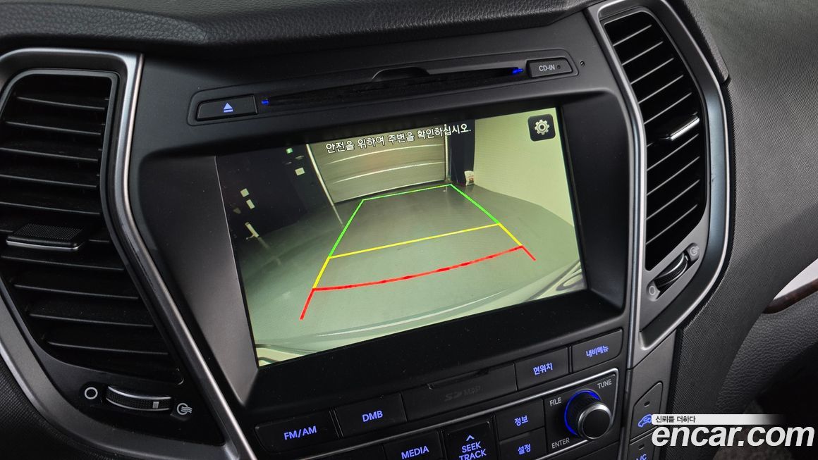 Hyundai Santafe 2016