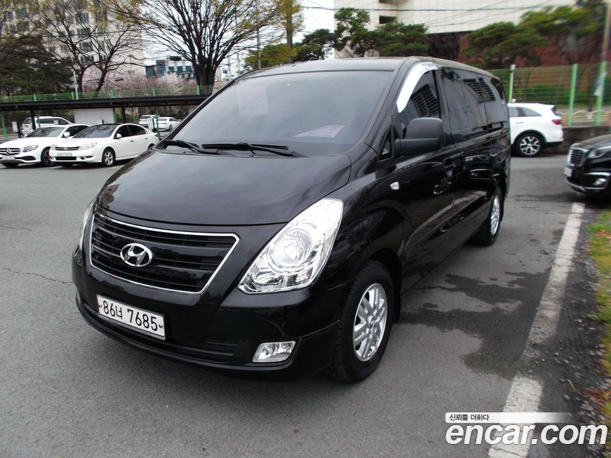 Hyundai Starex 2017