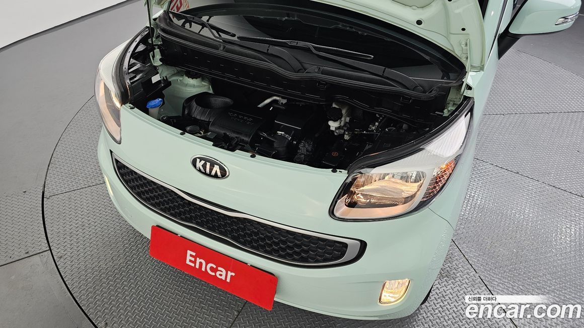 Kia RAY 2017