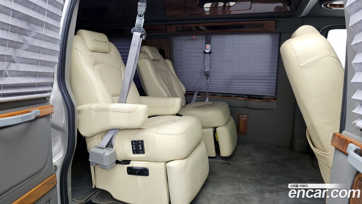 Chevrolet Express Van 2006