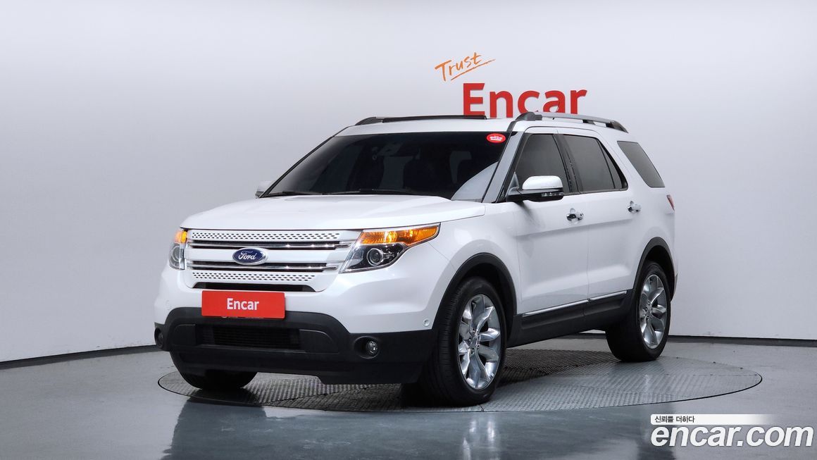 Ford Explorer 2015