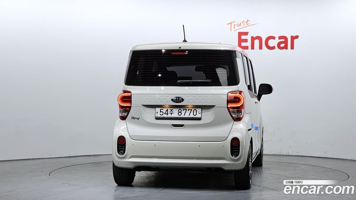 Kia RAY 2019