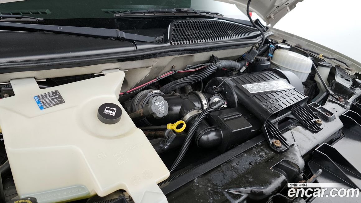 Chevrolet Express Van 2006