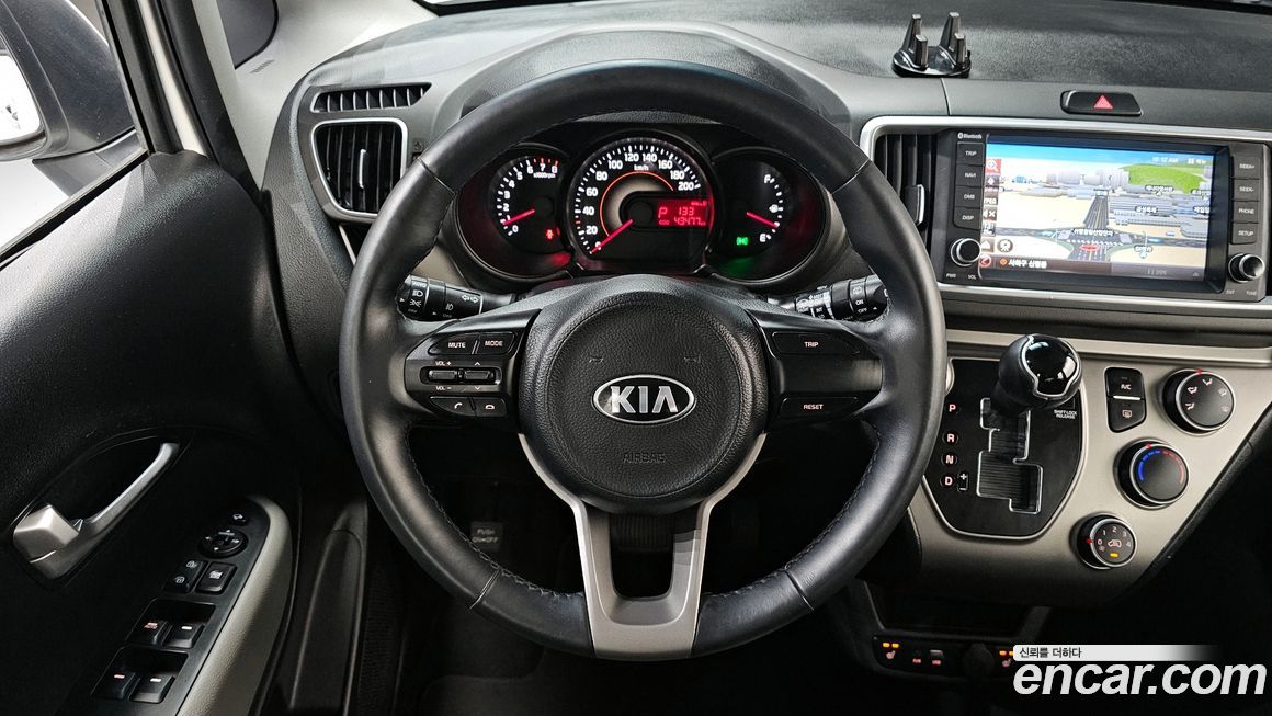 Kia RAY 2019