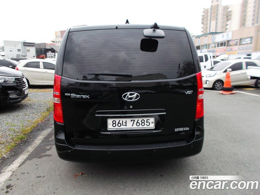 Hyundai Starex 2017