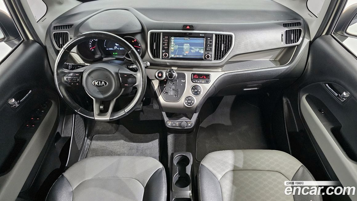 Kia RAY 2019