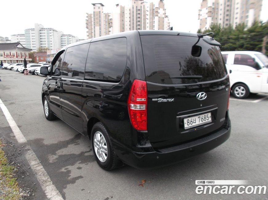 Hyundai Starex 2017