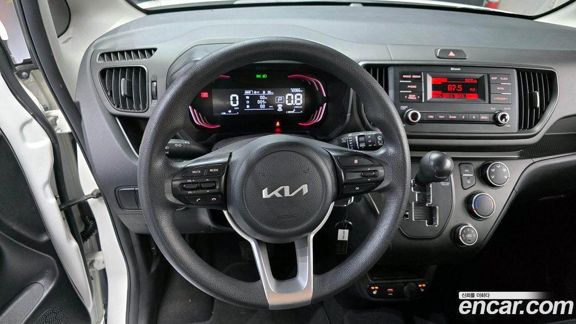 Kia RAY 2023