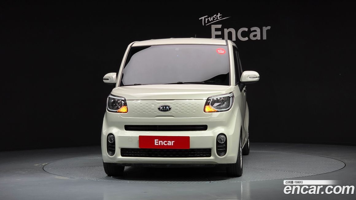 Kia RAY 2021