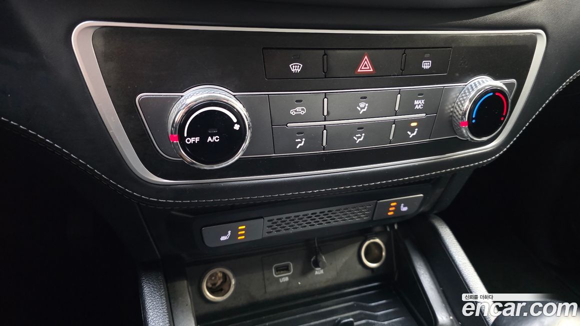 KG_Mobility_Ssangyong Rexton 2019