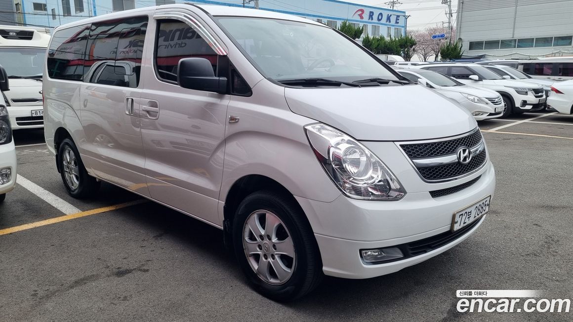 Hyundai Starex 2015