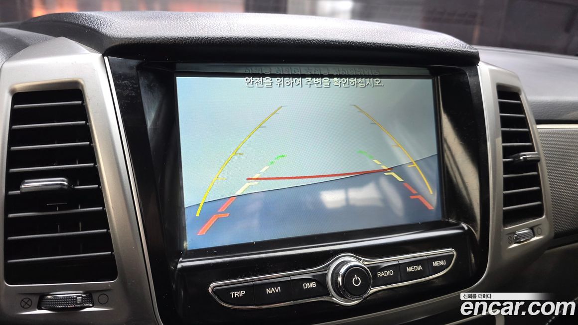 KG_Mobility_Ssangyong Rexton 2019