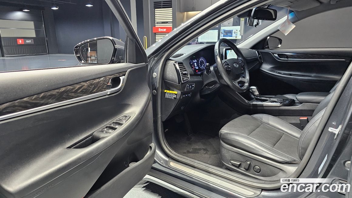 Hyundai Grandeur 2018