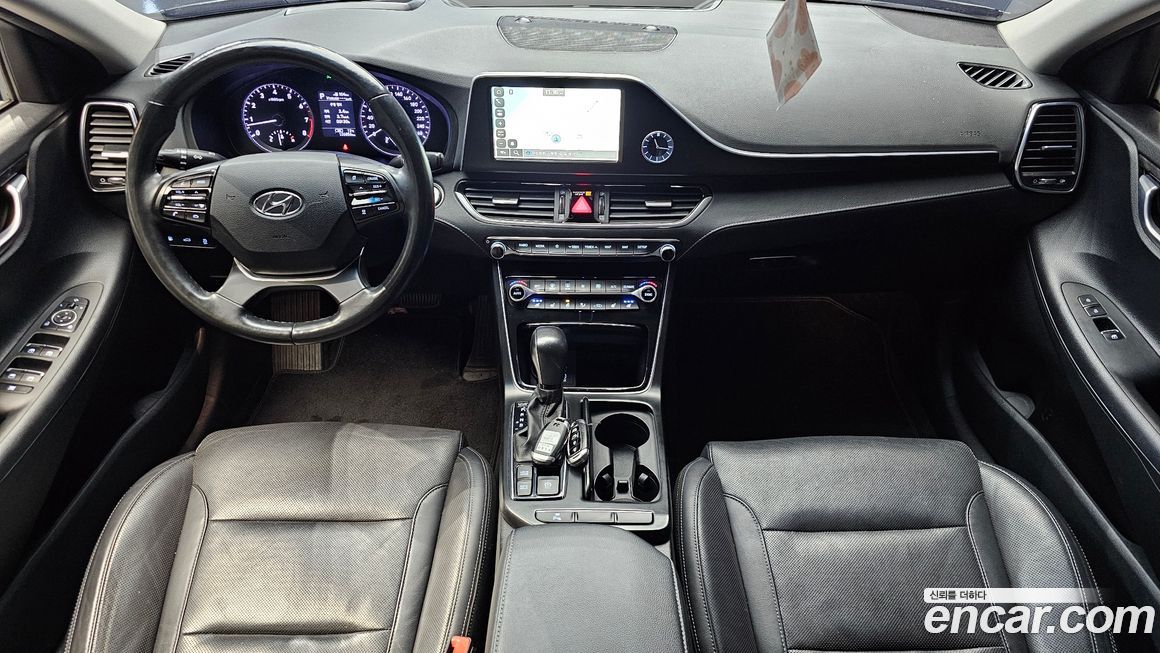 Hyundai Grandeur 2018